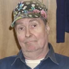 GILBERT (GIL) ALARIE  Obituary pic