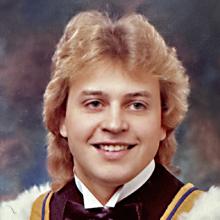 BRENT JONSON Obituary pic