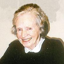 TILLIE MARIE OUELLETTE (HOLOMAY) Obituary pic