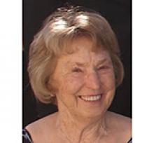 IRIS LECHNER Obituary pic