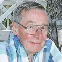 GEORGE WILLIAM ORTWEIN Obituary pic