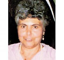 GRAZIA ESPOSITO Obituary pic
