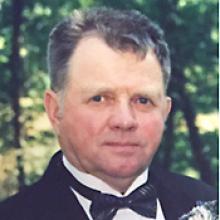 VALDIMAR FRANKLIN JOHNSON Obituary pic