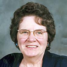 ESTHER EDITH SCHALLA Obituary pic
