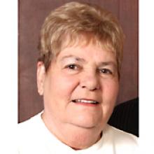 MARINA TOUPIN (HORNICK) Obituary pic