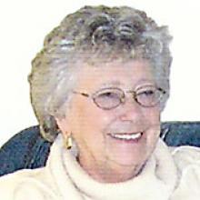 MONIQUE BELL  Obituary pic