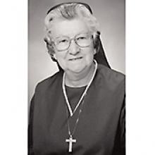 METRODORE ANNE MIZUN Obituary pic