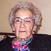 JOSEPHENE DUCZEMINSKI Obituary pic