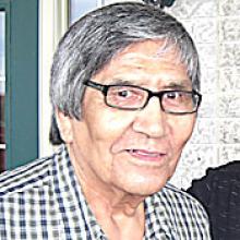 VICTOR LUCIEN COUTU  Obituary pic
