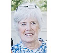 SHIRLEY WALLER Obituary pic