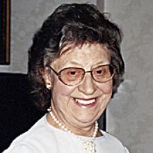 ISABEL MAY HOVEY Obituary pic