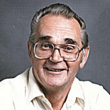 WILLIAM ARTHUR WHISTON Obituary pic