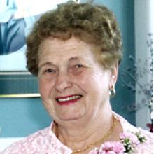 ROSE HOOD Obituary pic