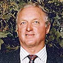 CHURCHILL HUDSON KLUMP Obituary pic