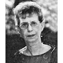 MAVIS MARLENE JOYNT Obituary pic