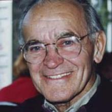 MICHAEL BARON Obituary pic