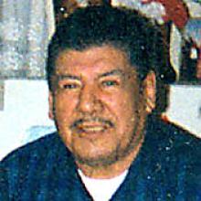 JOSEPH HAROLD (ALLAN) DUMAS Obituary pic