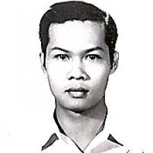 SOTERO (TERRY) CUNETA MAGLAPIT -  Obituary pic