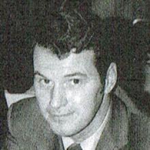 GARY SIMMONDS Obituary pic