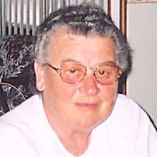 KATHERINE BARYLSKI (SHUSHKEWICH) Obituary pic