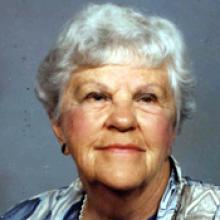 ELSIE MARGARET WILLIAMS Obituary pic