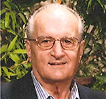 CHARLES JOHN ANDERSON Obituary pic