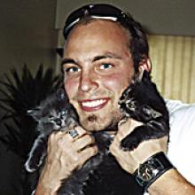 MARK ANDREW HAMILTON Obituary pic