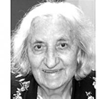 AMALIJA JANKAC Obituary pic