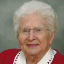 MABEL MONA LOUISE ROEBUCK Obituary pic
