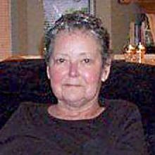 PATRICIA (PATTI) JOANNE ROBINSON (BIDDULPH) Obituary pic