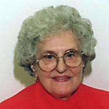 HELEN JASZCZUR (GOLAS) Obituary pic