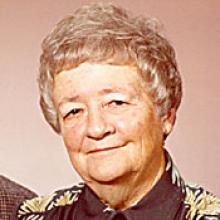MYRTLE ARVILLA (ANDERSON) WELLS Obituary pic