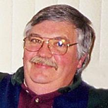 STEWART WILLIAM CROOKES  Obituary pic