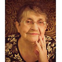 JANET TRUTHWAITE (MALEK) Obituary pic