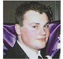 BRANDON ADAM SYCH Obituary pic