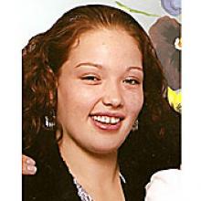 SARA DESIREE ROBSON Obituary pic