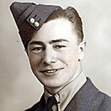HERBERT HENRY BARBER Obituary pic