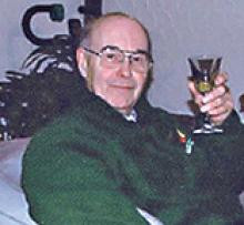 THEODORE (TED) RANICK Obituary pic
