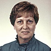 DOROTHY MAY CHASNEY (PARSONS) Obituary pic