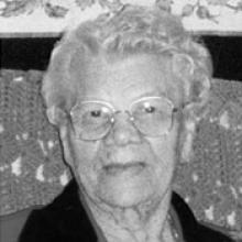 JOSEPHINE DROHOMERESKI Obituary pic