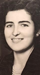 MARIA DE ANDRADE Obituary pic