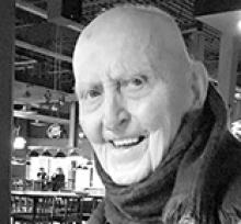 GILBERT BRUCE MCKAY Obituary pic