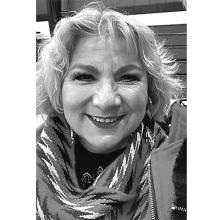 PAULETTE DUGUAY Obituary pic
