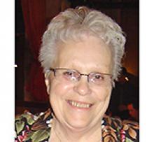 LUCIE MARIE GILCHUK (GAUTHIER) Obituary pic