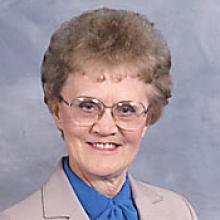 SISTER ELIZABETH HERAUF Obituary pic
