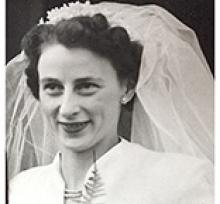 LILIAS ANNE ROSS Obituary pic