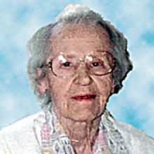 DOROTHY ALMA (DOLLY) LOFVENDAHL (FORD) Obituary pic