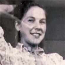 MARGARET B. H. GIBBONS Obituary pic