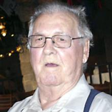 LIONEL (LOU) BADIOU Obituary pic