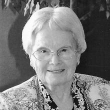 ESTELLA ALBERTA BROWN Obituary pic
